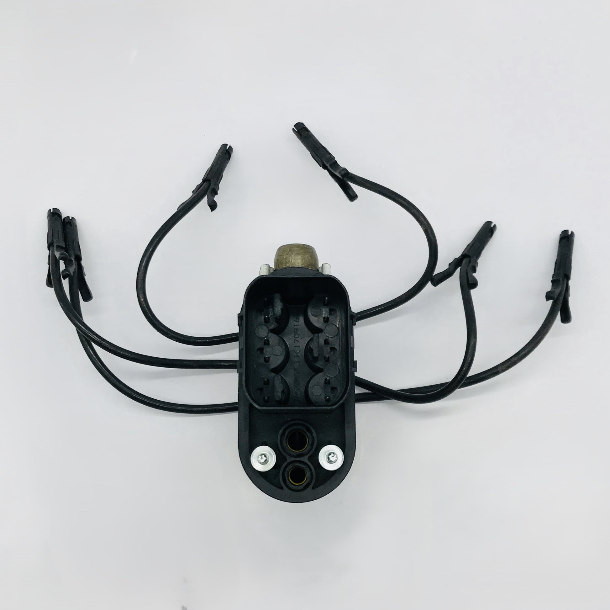 Pulpo Vortec Completo RECONSTRUIDO