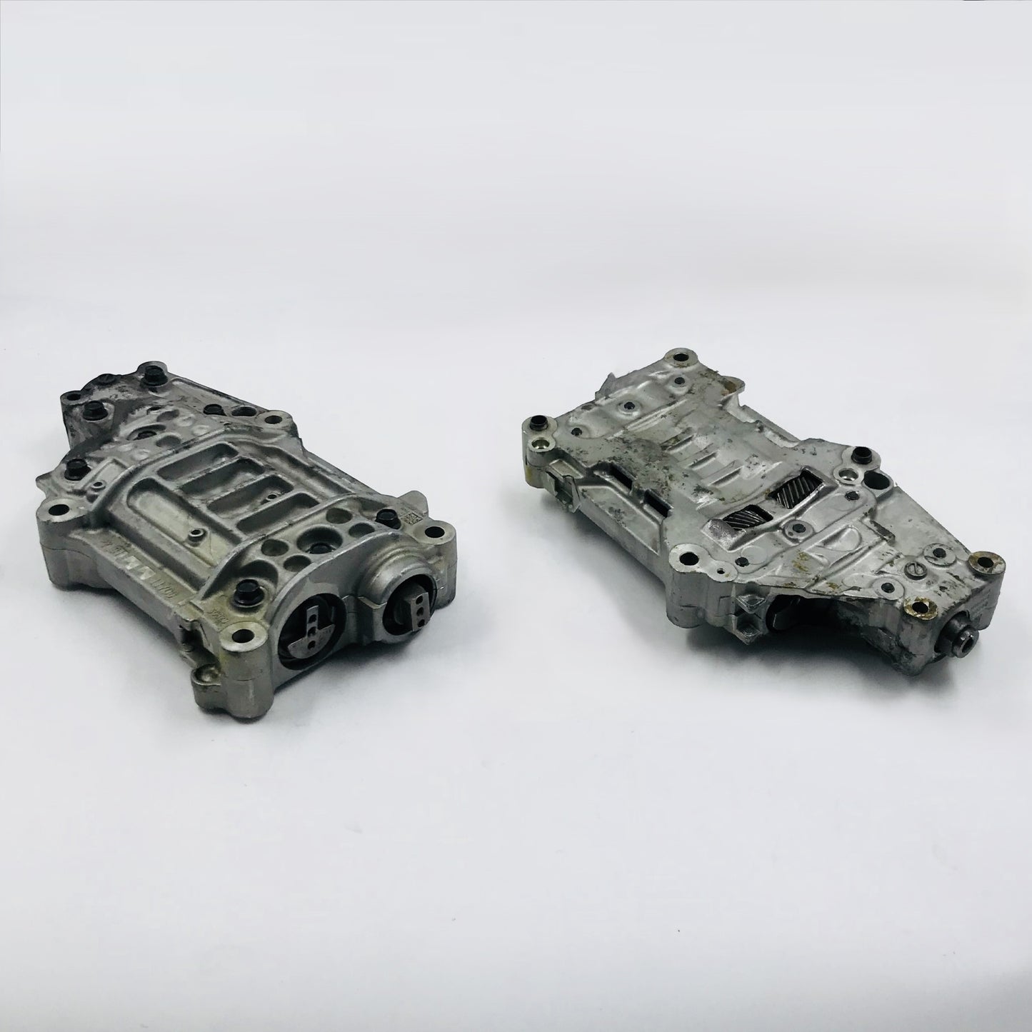 Bomba Aceite Mazda 2.5 CX30 CX5 20-21 Con Balanceador