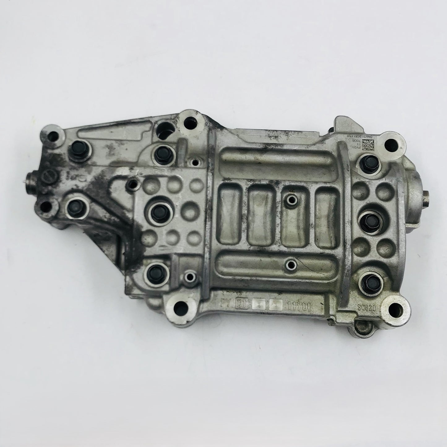 Bomba Aceite Mazda 2.5 CX30 CX5 20-21 Con Balanceador