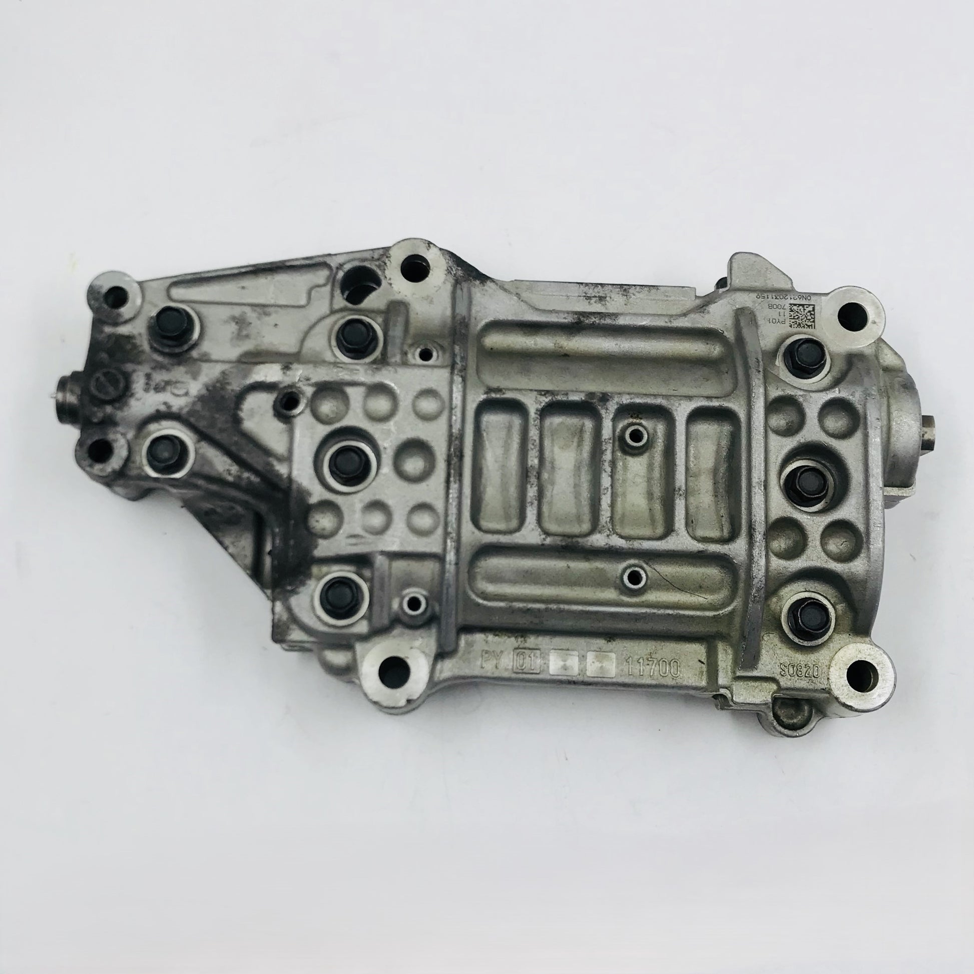 Bomba Aceite Mazda 2.5 CX30 CX5 20-21 Con Balanceador