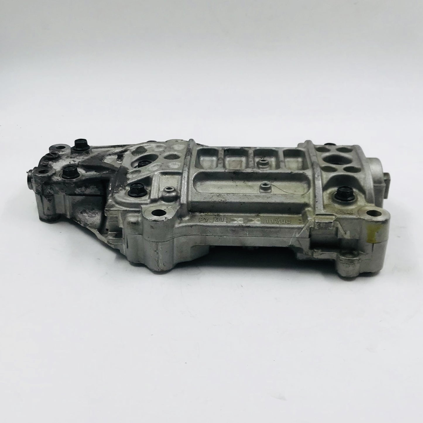 Bomba Aceite Mazda 2.5 CX30 CX5 20-21 Con Balanceador