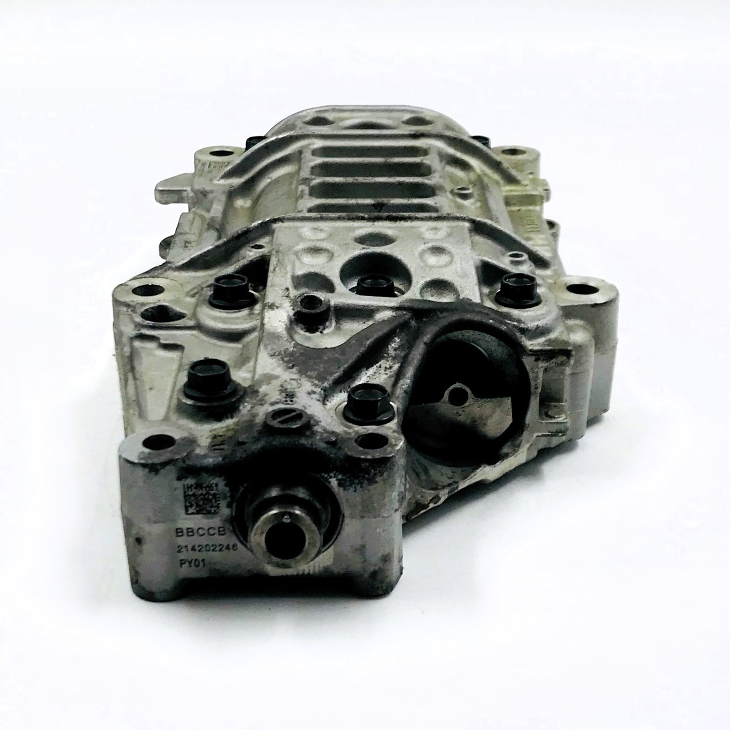 Bomba Aceite Mazda 2.5 CX30 CX5 20-21 Con Balanceador