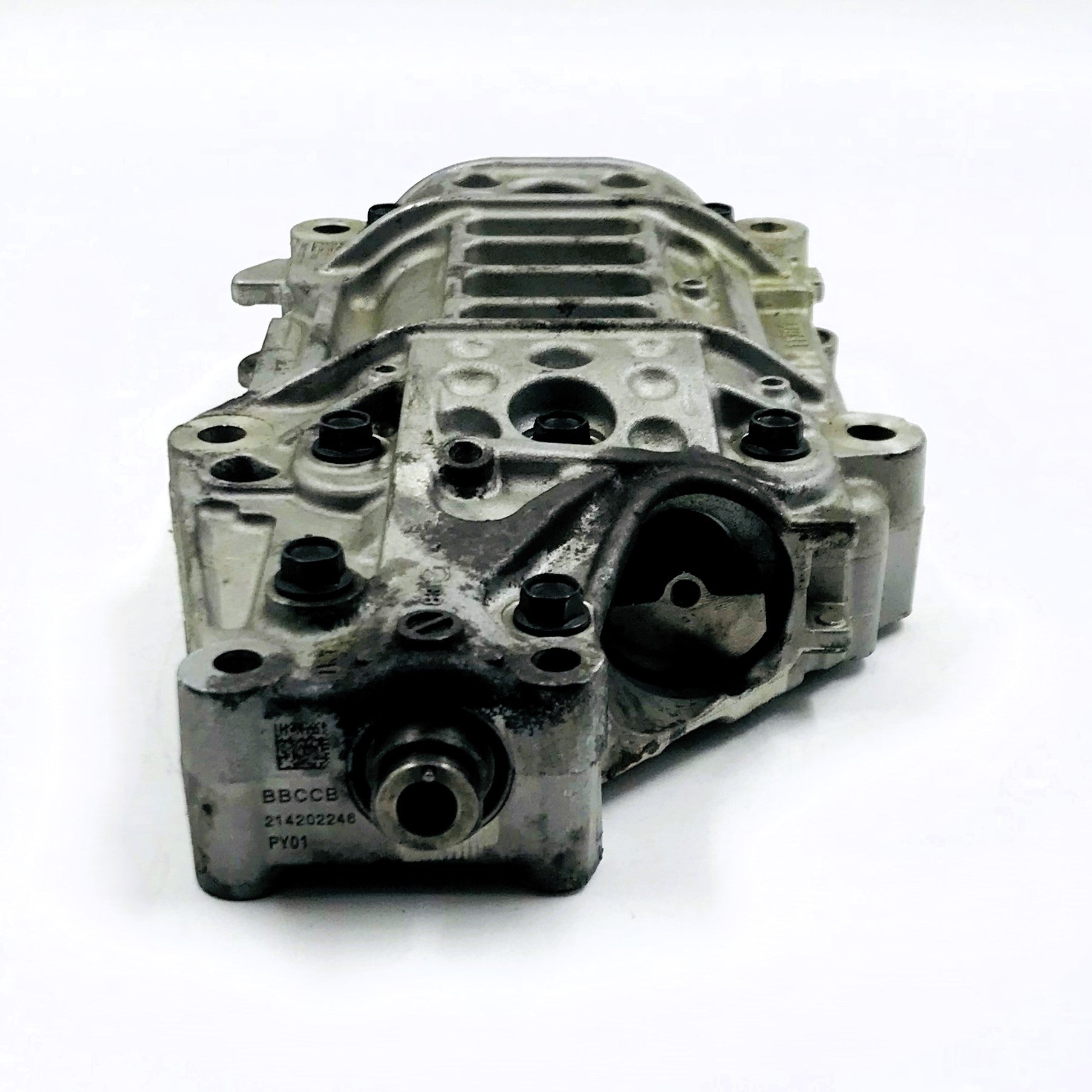 Bomba Aceite Mazda 2.5 CX30 CX5 20-21 Con Balanceador