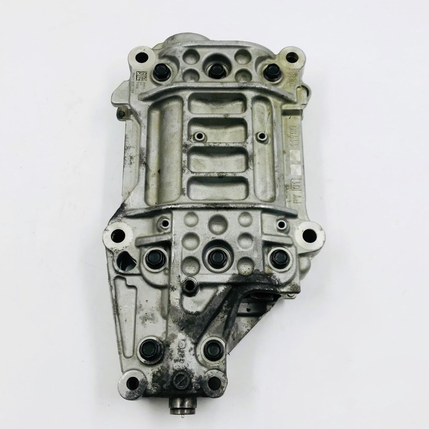 Bomba Aceite Mazda 2.5 CX30 CX5 20-21 Con Balanceador