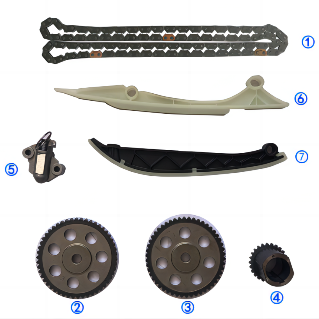 Kit Distribucion Subaru 2.0 2.5 Forester Legacy 12V 11-15