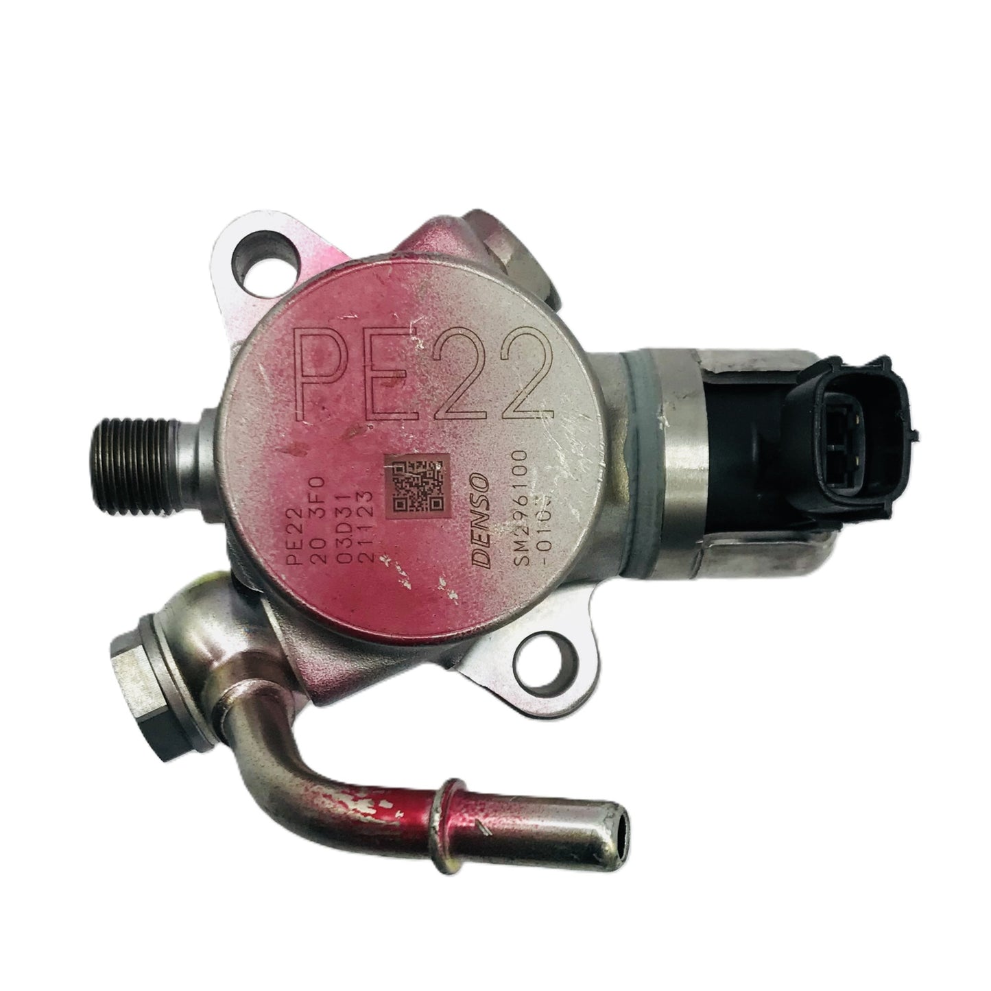 Bomba Gas Alta presion Mazda 3 6 Cx5 Cx7 00-10 1 Tubo 1 Rosca