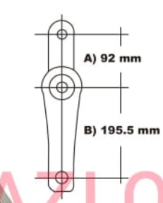Soporte M VW 2.0 TT Passat 08-22 Tras Torsion