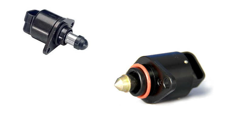 Sensor iac