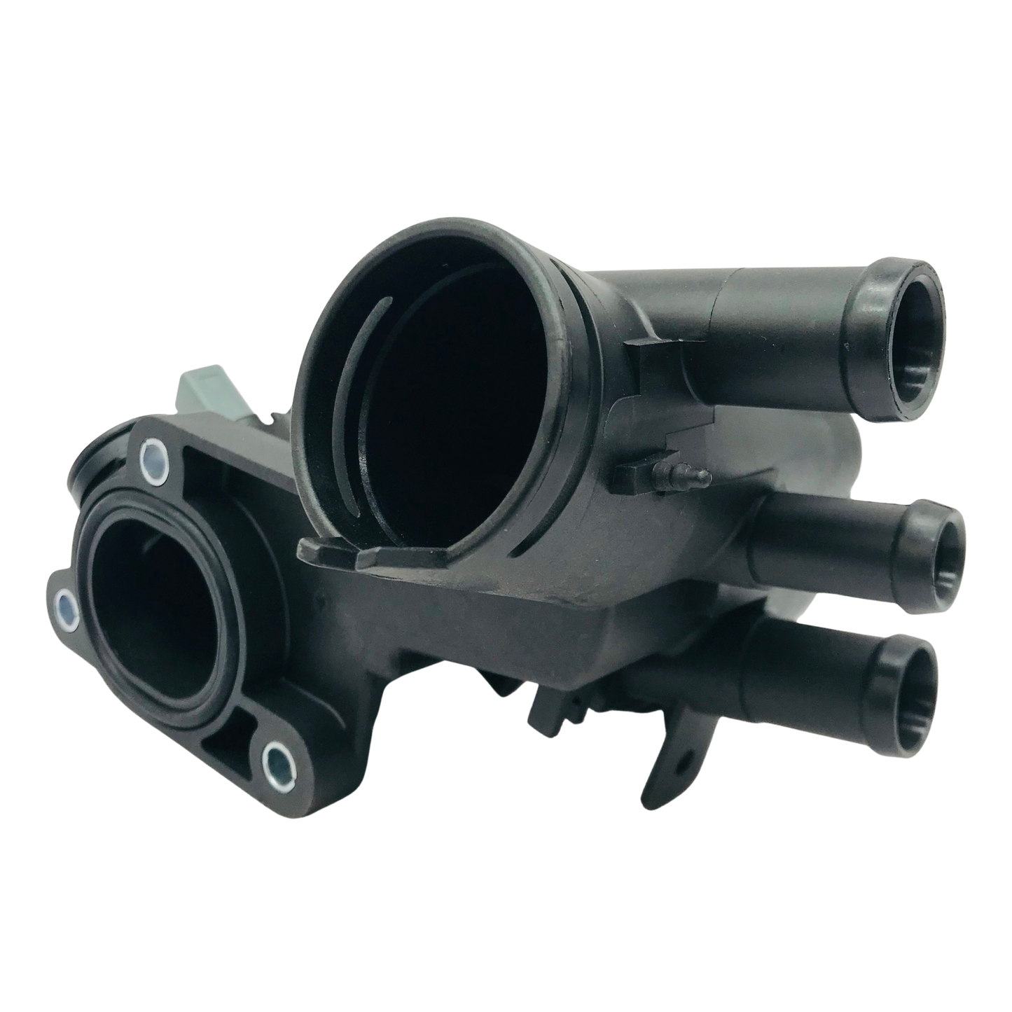 Toma Agua Vw Polo 1.6 1.8 2.0 Saveiro Cady 09-12