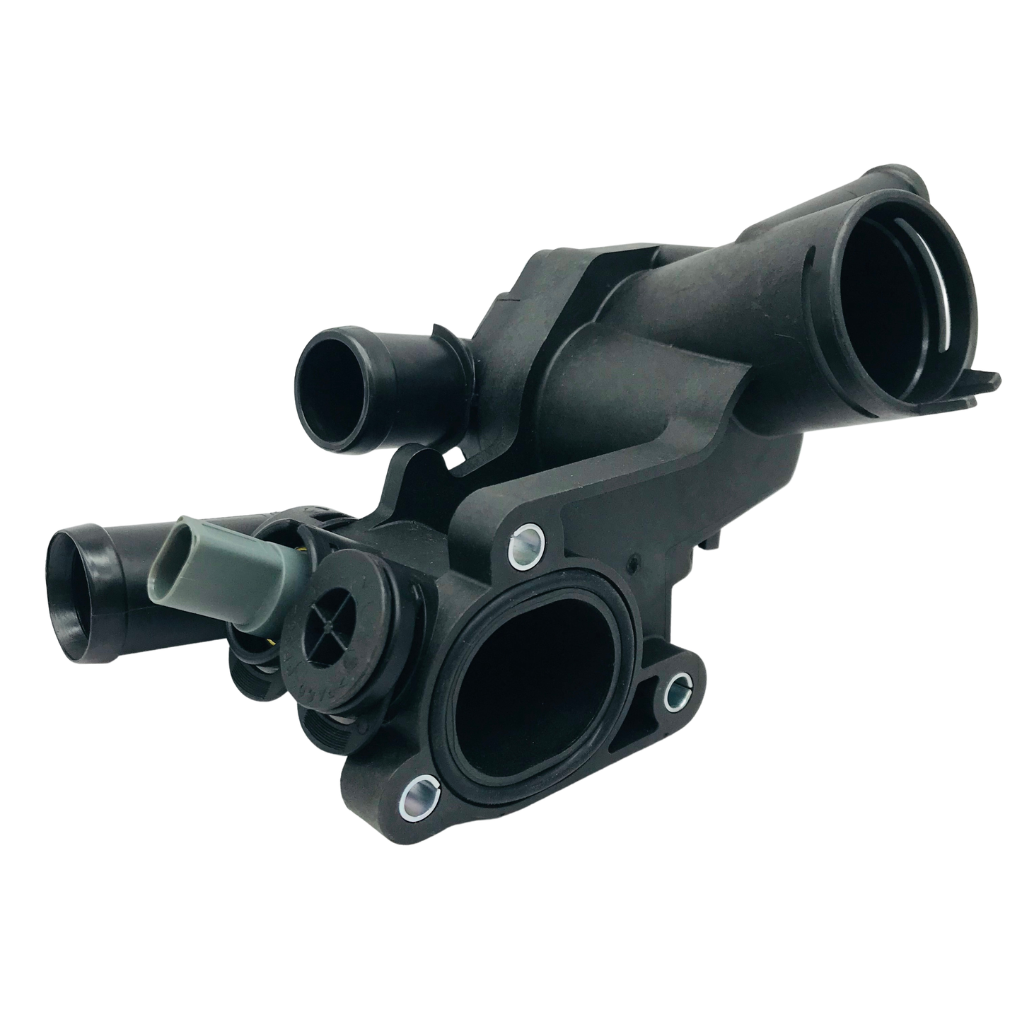 Toma Agua Vw Polo 1.6 1.8 2.0 Saveiro Cady 09-12