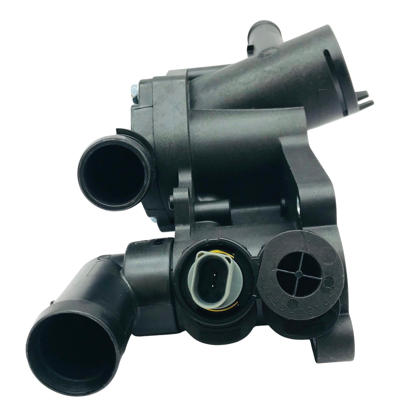 Toma Agua Vw Polo 1.6 1.8 2.0 Saveiro Cady 09-12