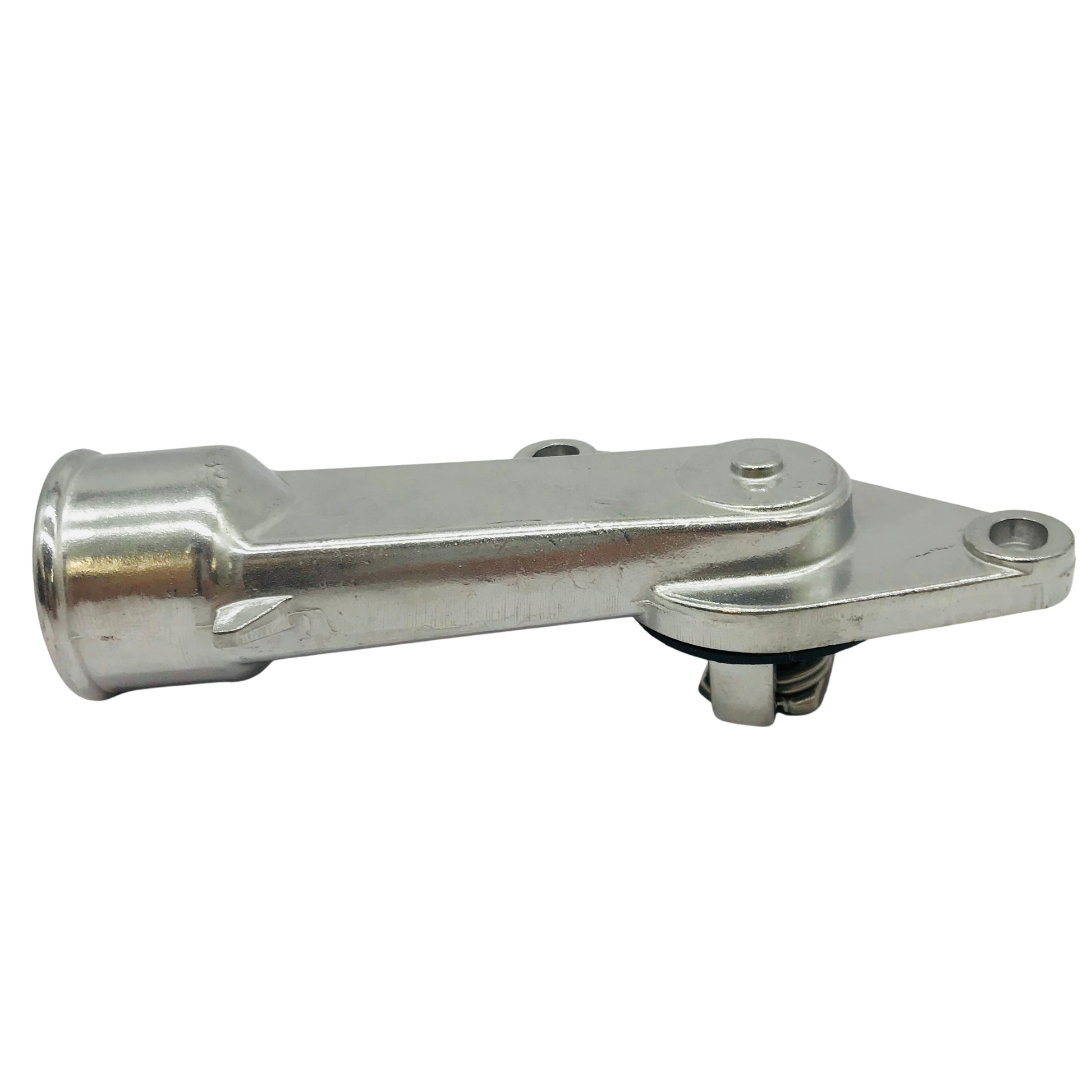 Toma Agua Chevy 1.4 1.6 02-04 Tornado Corsa Meriva 1.8 02-08 C/Termostato