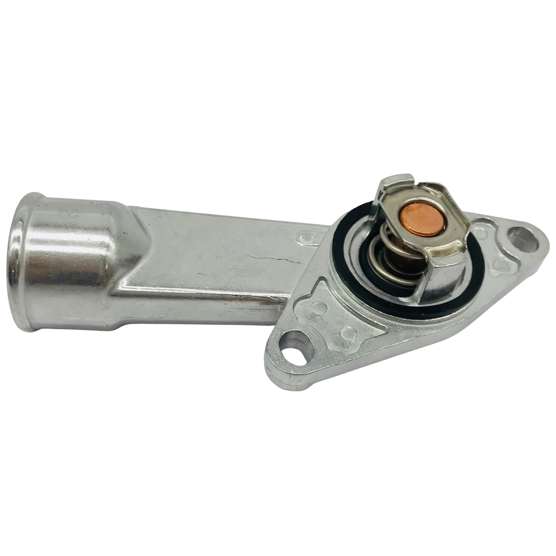 Toma Agua Chevy 1.4 1.6 02-04 Tornado Corsa Meriva 1.8 02-08 C/Termostato