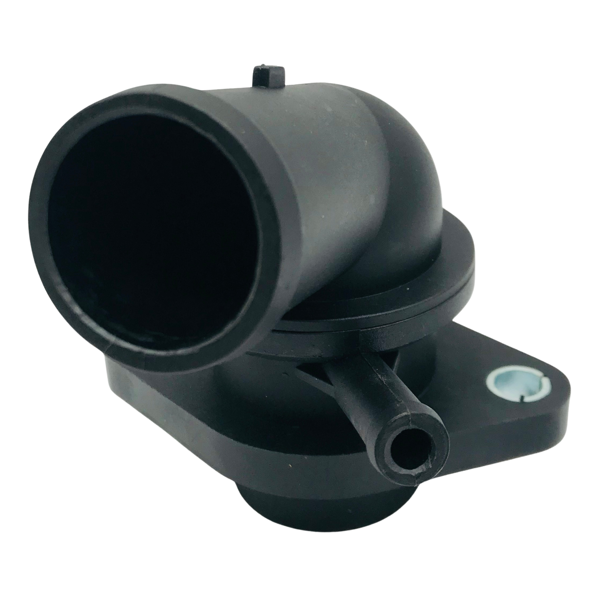 Toma Agua Chev 1.6 Aveo Plastico Completa