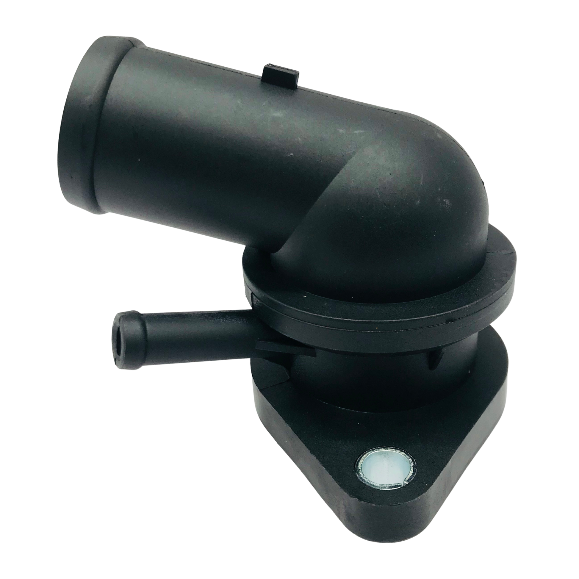 Toma Agua Chev 1.6 Aveo Plastico Completa