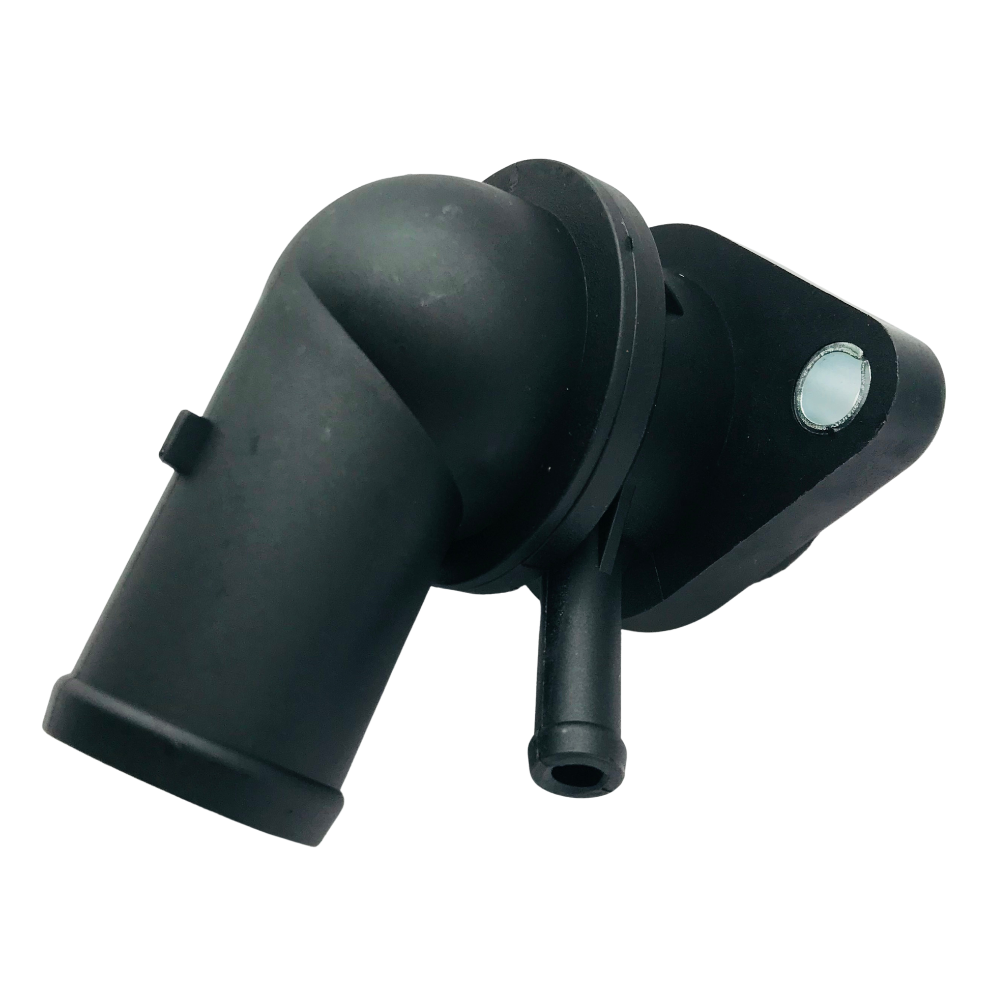 Toma Agua Chev 1.6 Aveo Plastico Completa