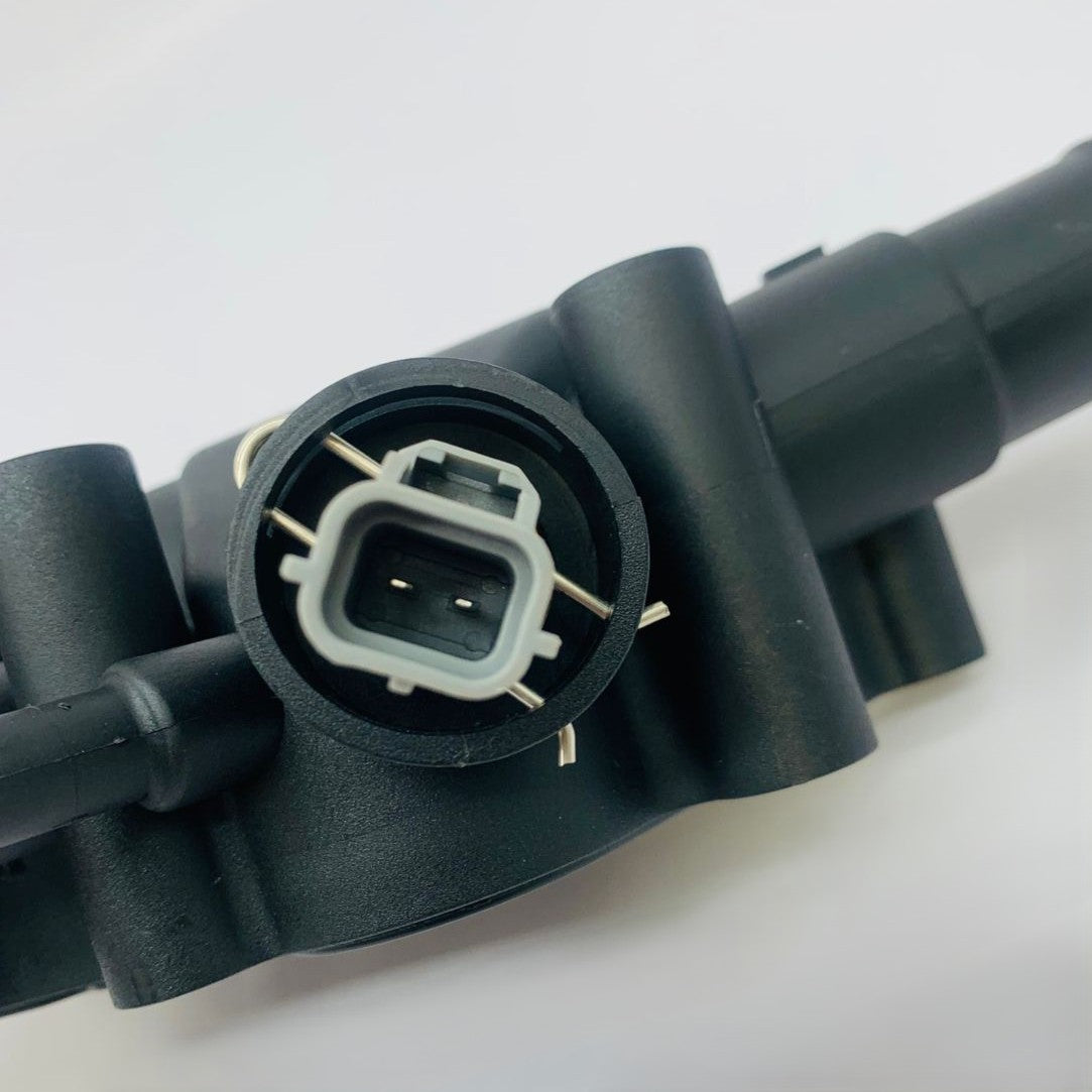 Toma Agua Ford 1.4 1.6 Fiesta Ikon Ka Courier Completa Plastico