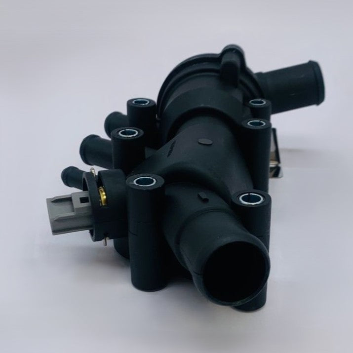 Toma Agua Ford 1.4 1.6 Fiesta Ikon Ka Courier Completa Plastico