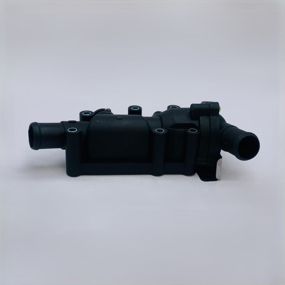 Toma Agua Ford 1.4 1.6 Fiesta Ikon Ka Courier Completa Plastico