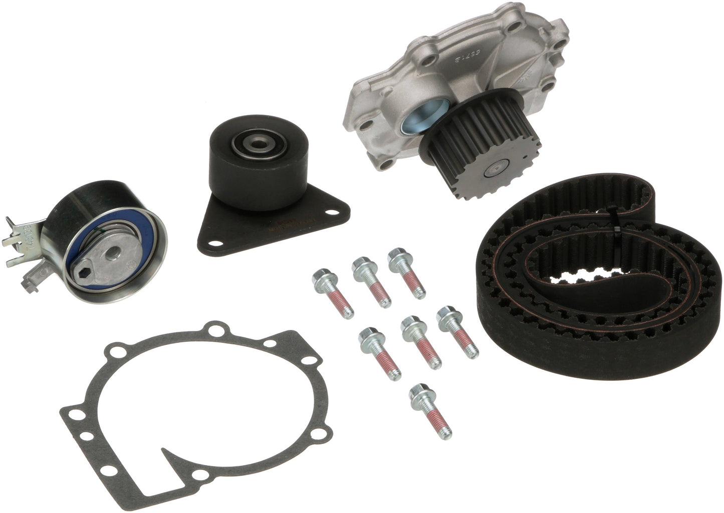 Kit Distribucion Volvo 2.0 2.3 2.4 2.5 01-16