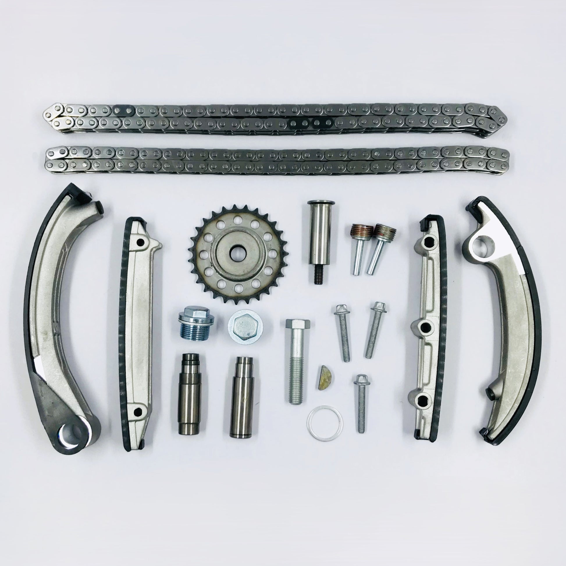 Kit Distribución Chev 2.0 2.2 Vectra Verde