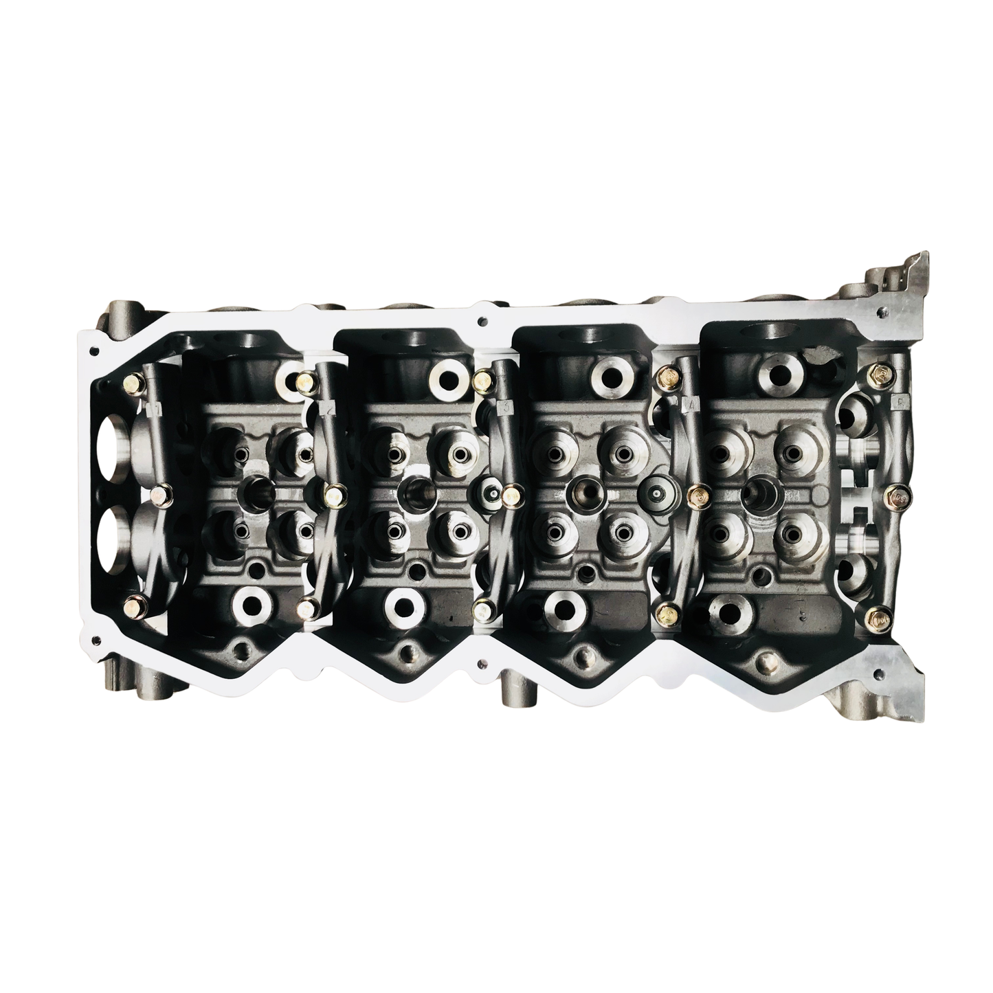 Cabeza De Motor Nissan 2.5 Front Path 02-24 Diesel sola
