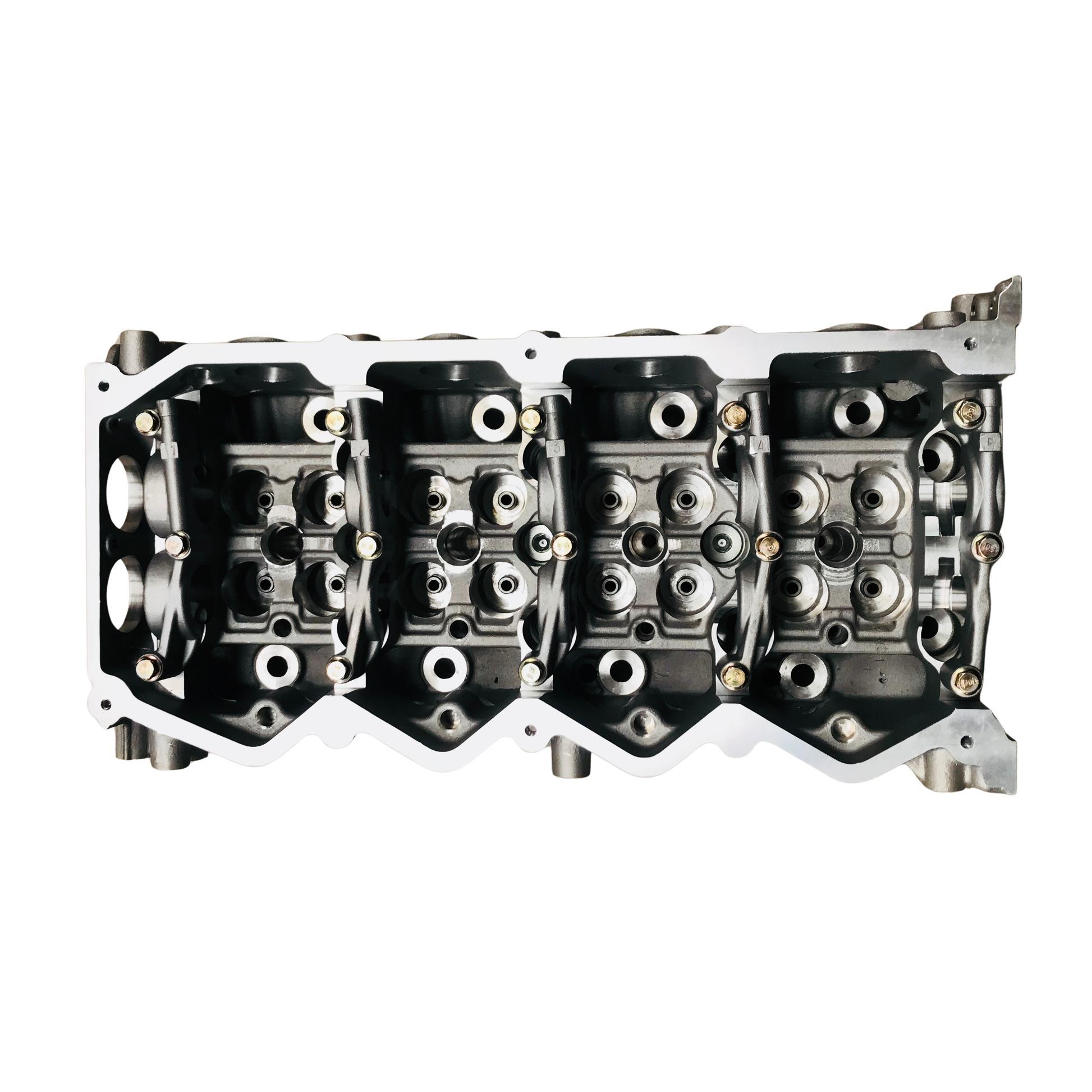 Cabeza De Motor Nissan 2.5 Front Path 02-24 Diesel sola