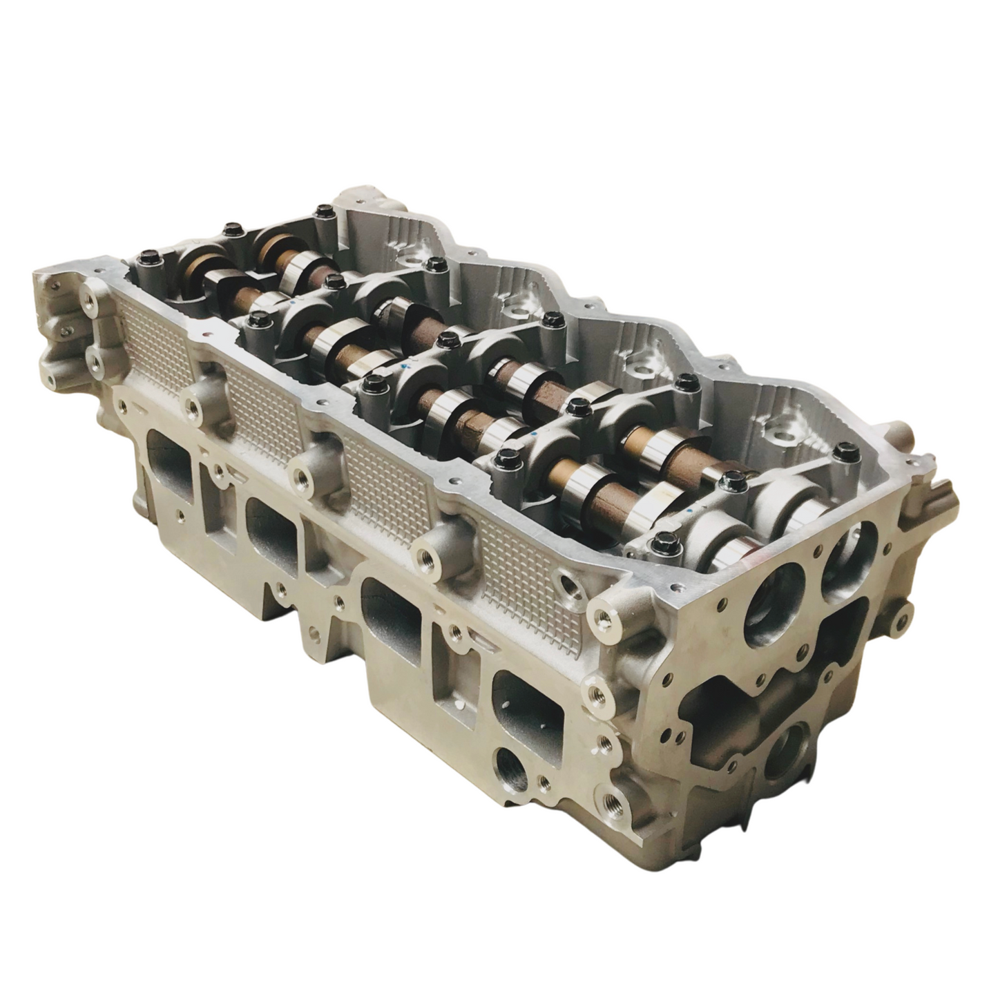 Cabeza De Motor Nissan 2.5 Cabstar 06-17 Diesel Completa Para Inyector Electronico