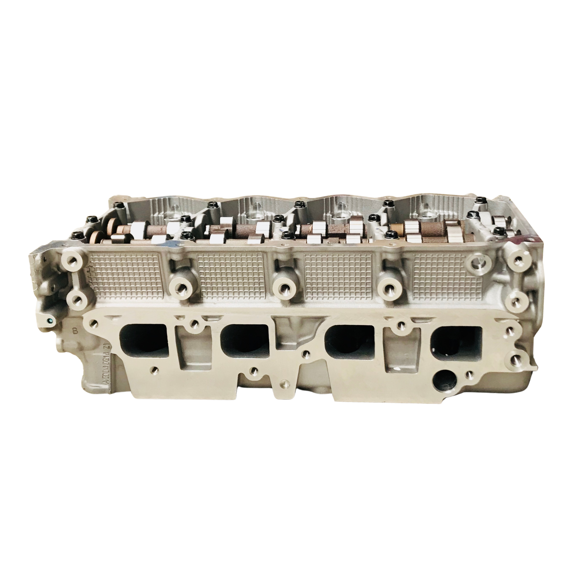 Cabeza De Motor Nissan 2.5 Cabstar 06-17 Diesel Completa Para Inyector Electronico