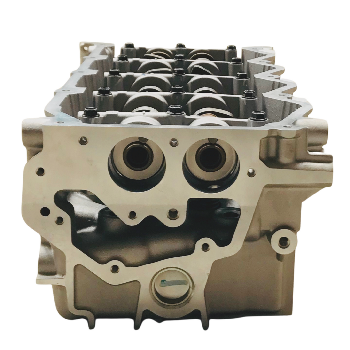 Cabeza De Motor Nissan 2.5 Cabstar 06-17 Diesel Completa Para Inyector Electronico