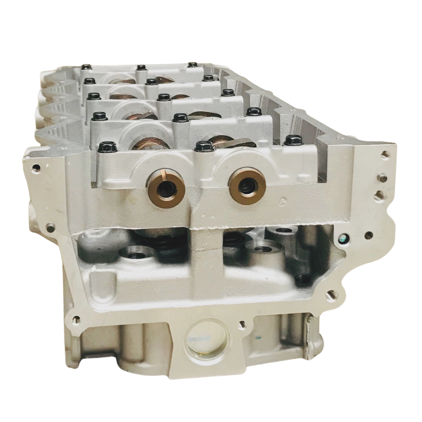 Cabeza De Motor Nissan 2.5 Cabstar 06-17 Diesel Completa Para Inyector Electronico