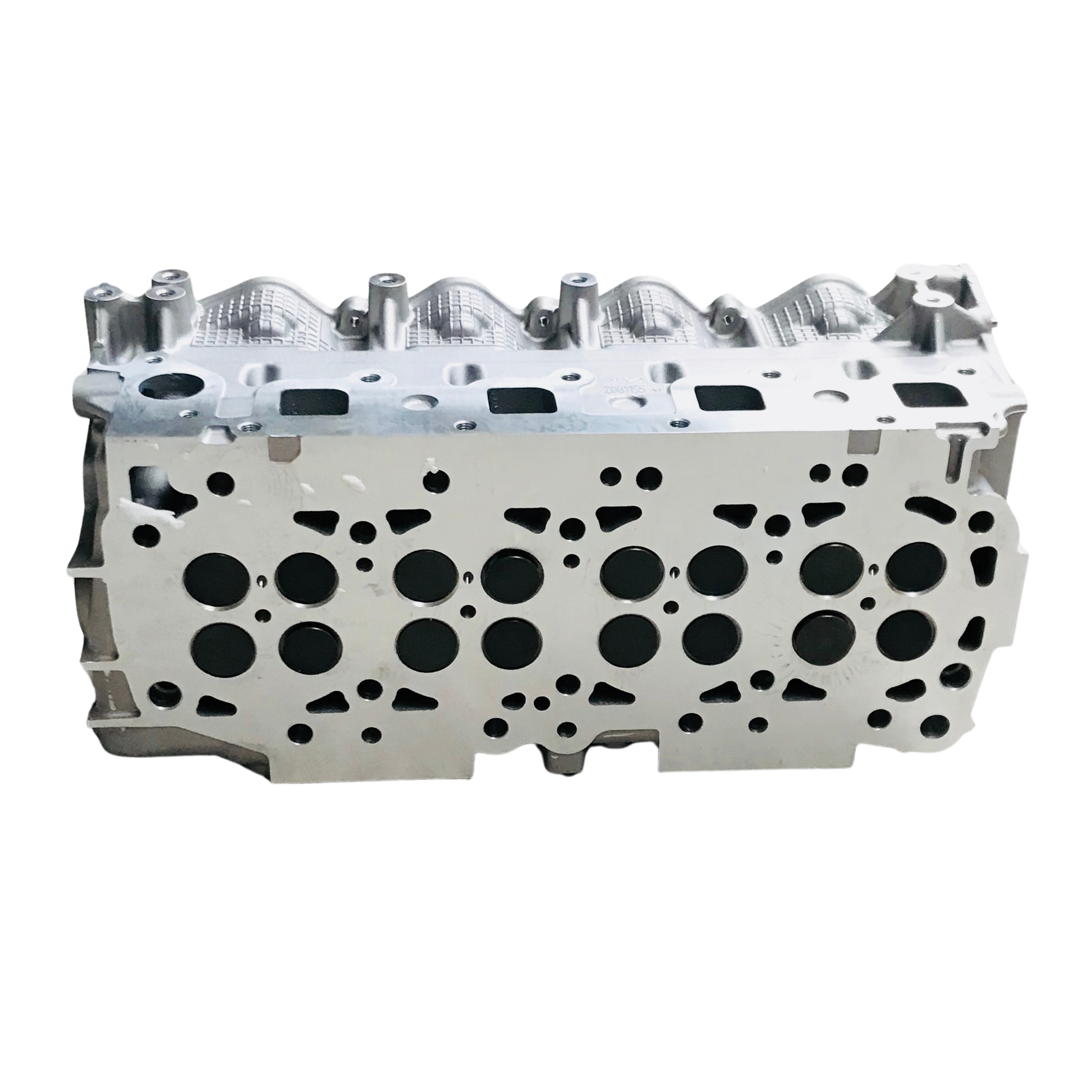 Cabeza De Motor Nissan 2.5 Cabstar 06-17 Diesel Completa Para Inyector Electronico