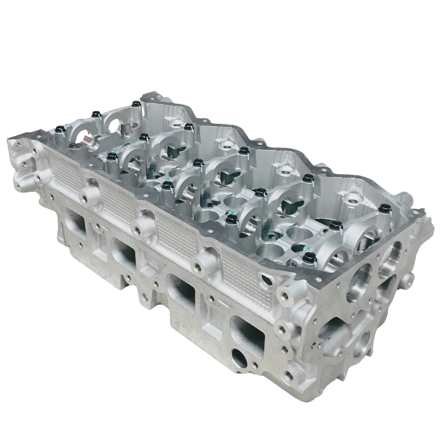 Cabeza De Motor Nissan 2.5 Cabstar 06-13 Diesel sola Para inyector electronico