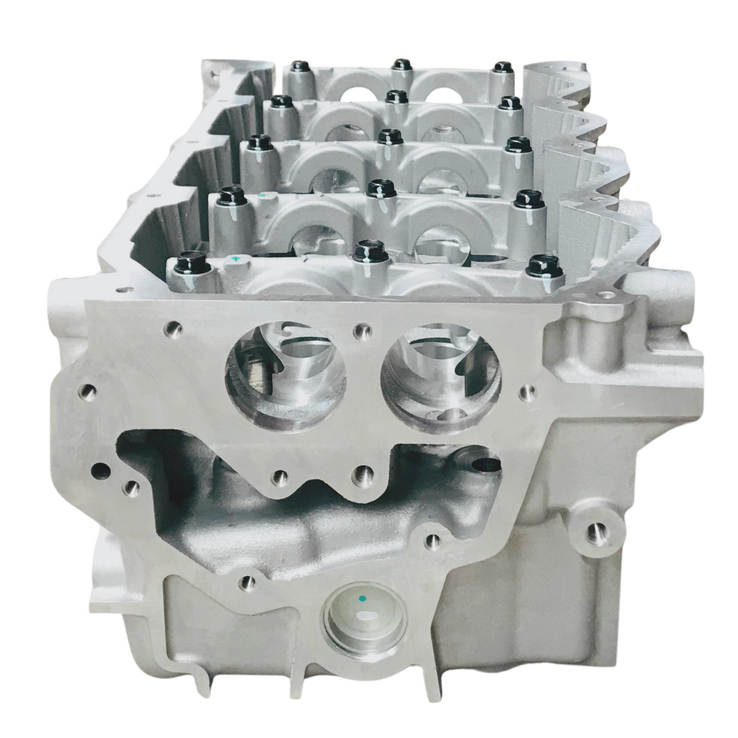 Cabeza De Motor Nissan 2.5 Cabstar 06-13 Diesel sola Para inyector electronico