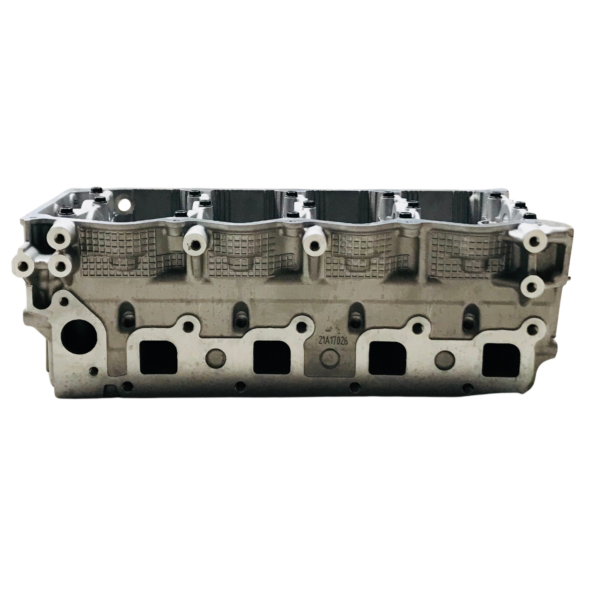 Cabeza De Motor Nissan 2.5 Cabstar 06-13 Diesel sola Para inyector electronico
