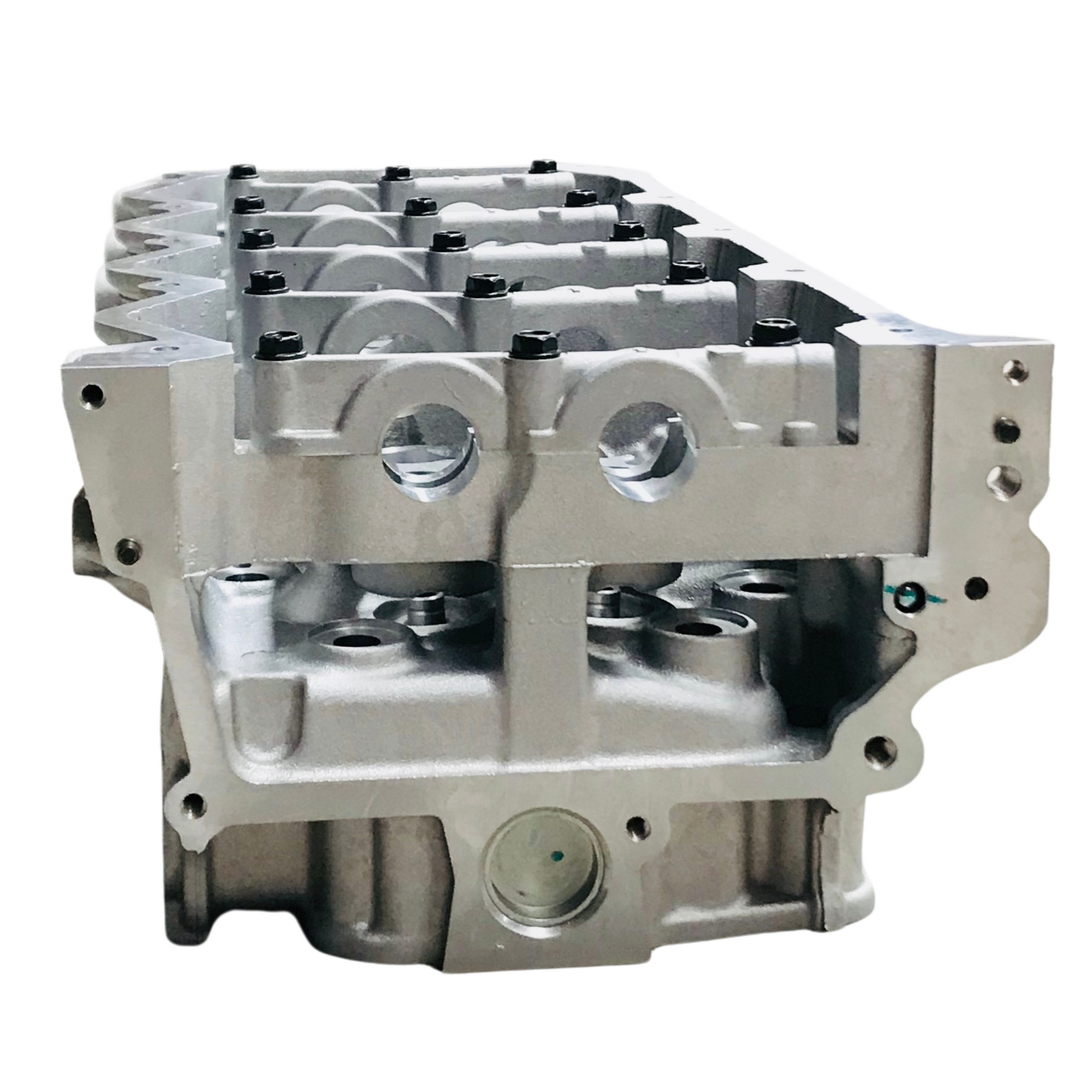 Cabeza De Motor Nissan 2.5 Cabstar 06-13 Diesel sola Para inyector electronico