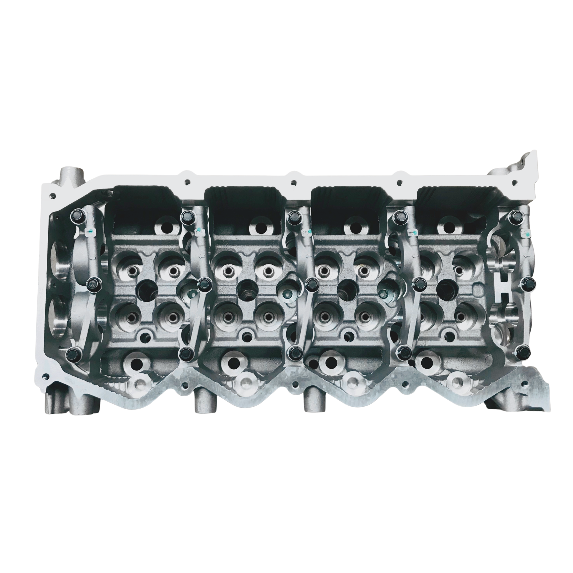 Cabeza De Motor Nissan 2.5 Cabstar 06-13 Diesel sola Para inyector electronico