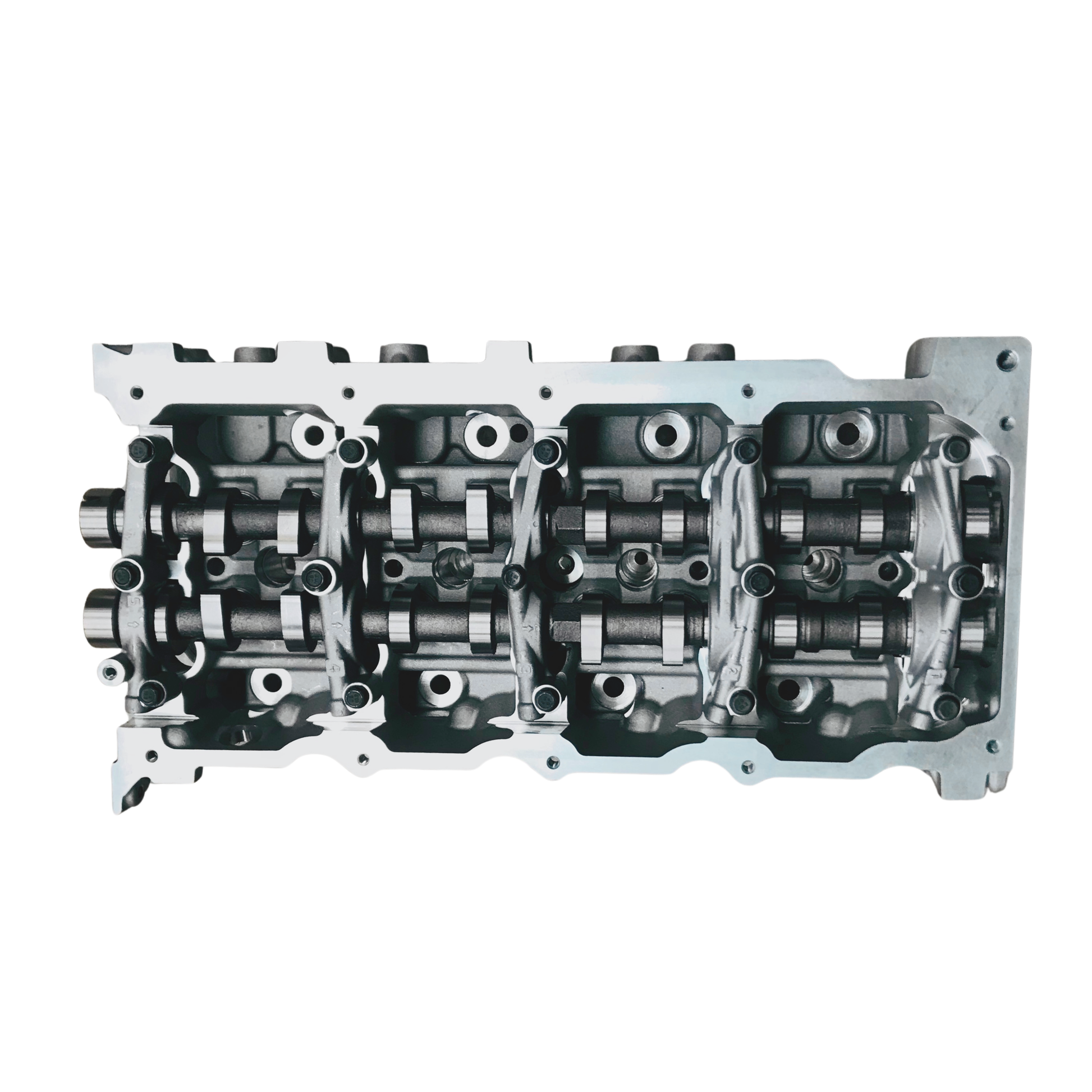 Cabeza De Motor Nissan 2.5 NV350 13-20 Diesel Completa