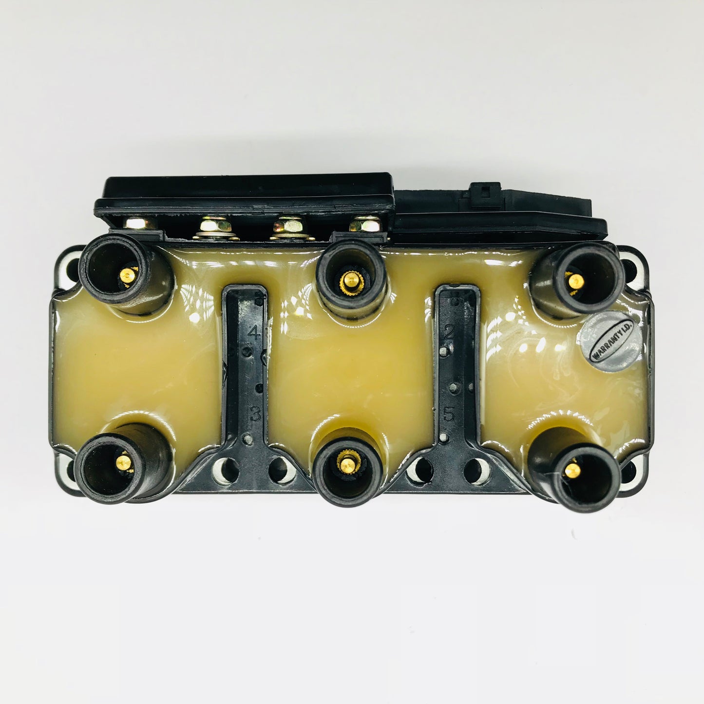 Bobina Vw 2.8 Vr6  C/Cuadrada  Uf338 Bosch