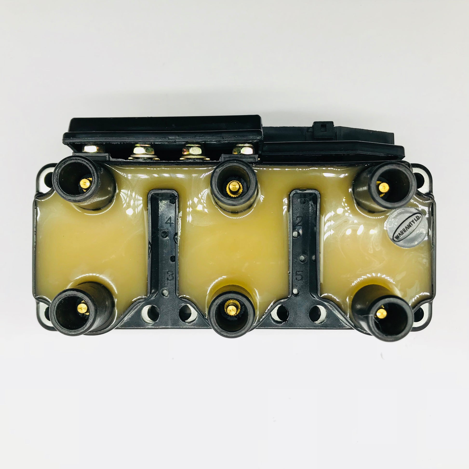 Bobina Vw 2.8 Vr6  C/Cuadrada  Uf338 Bosch