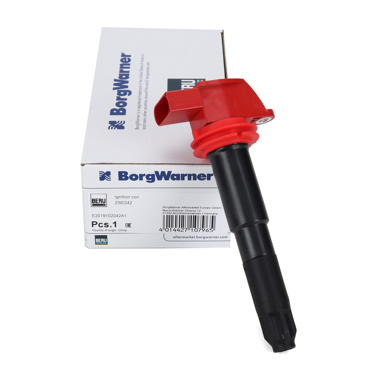 Bobina Porsche 3.0 3.6 4.8 Panamera Cayenne 08-18