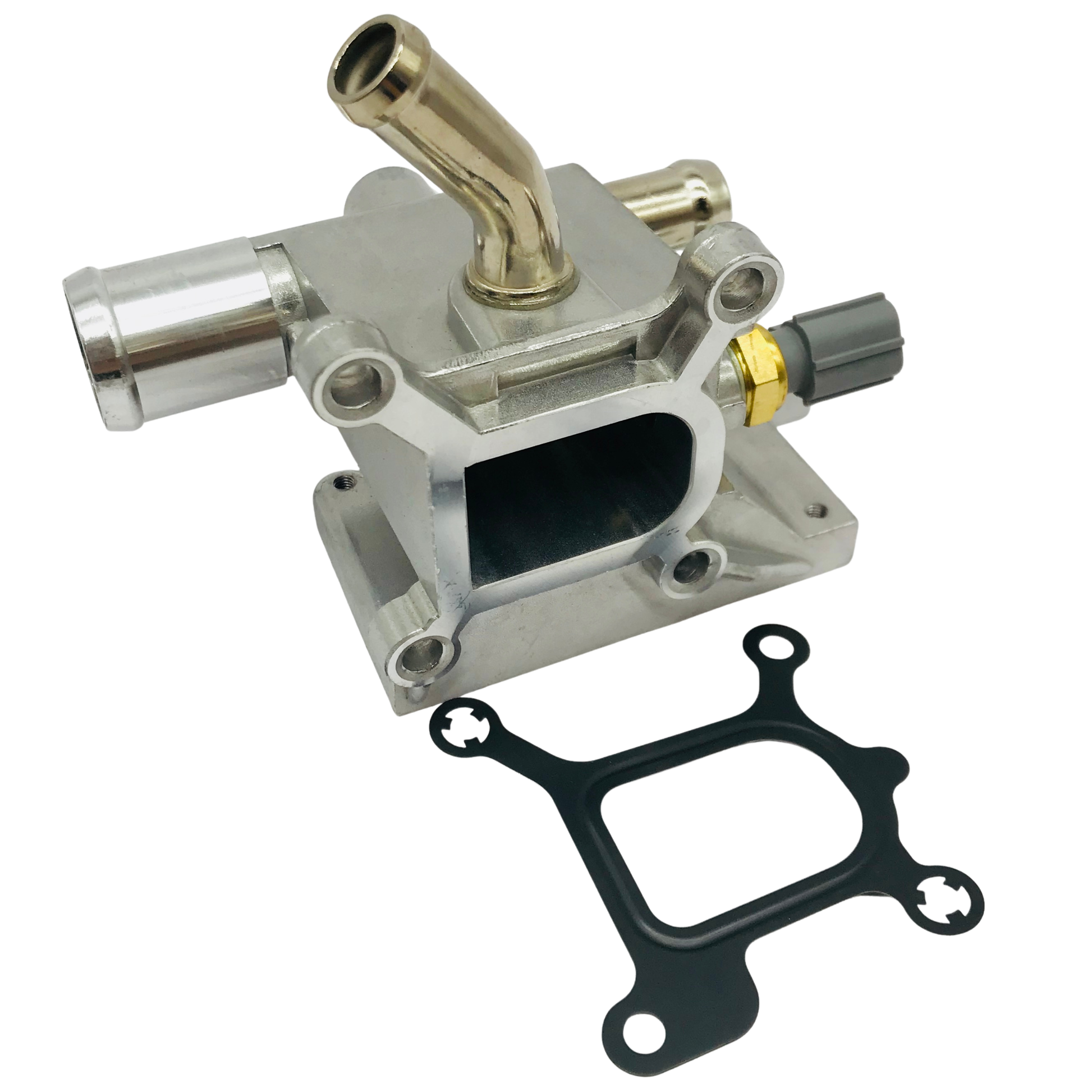 Toma Agua Ford Ecosport 2.0 2.3 2.5 Mazda 3 6 Aluminio
