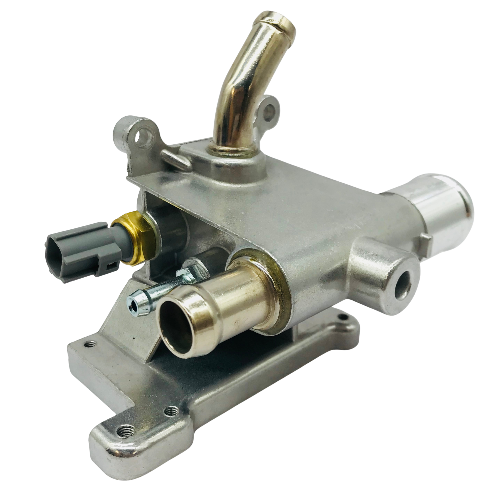 Toma Agua Ford Ecosport 2.0 2.3 2.5 Mazda 3 6 Aluminio