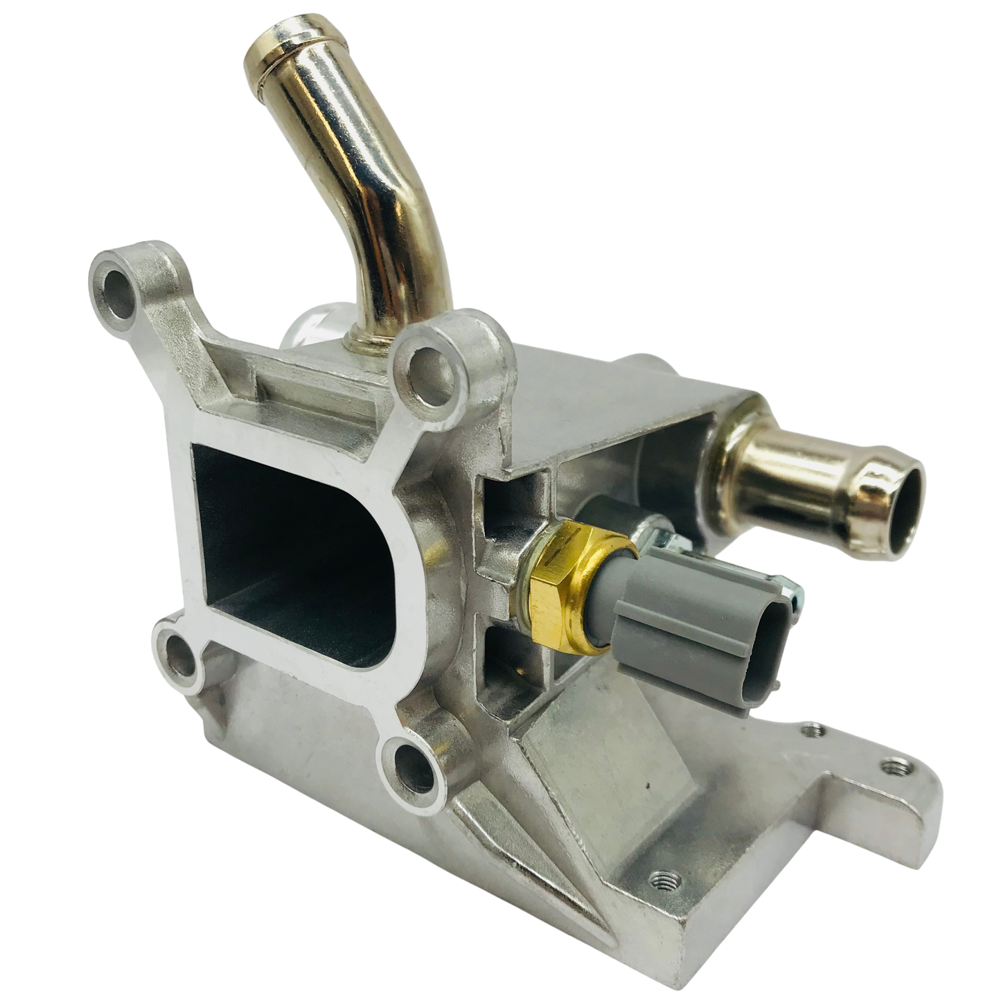 Toma Agua Ford Ecosport 2.0 2.3 2.5 Mazda 3 6 Aluminio