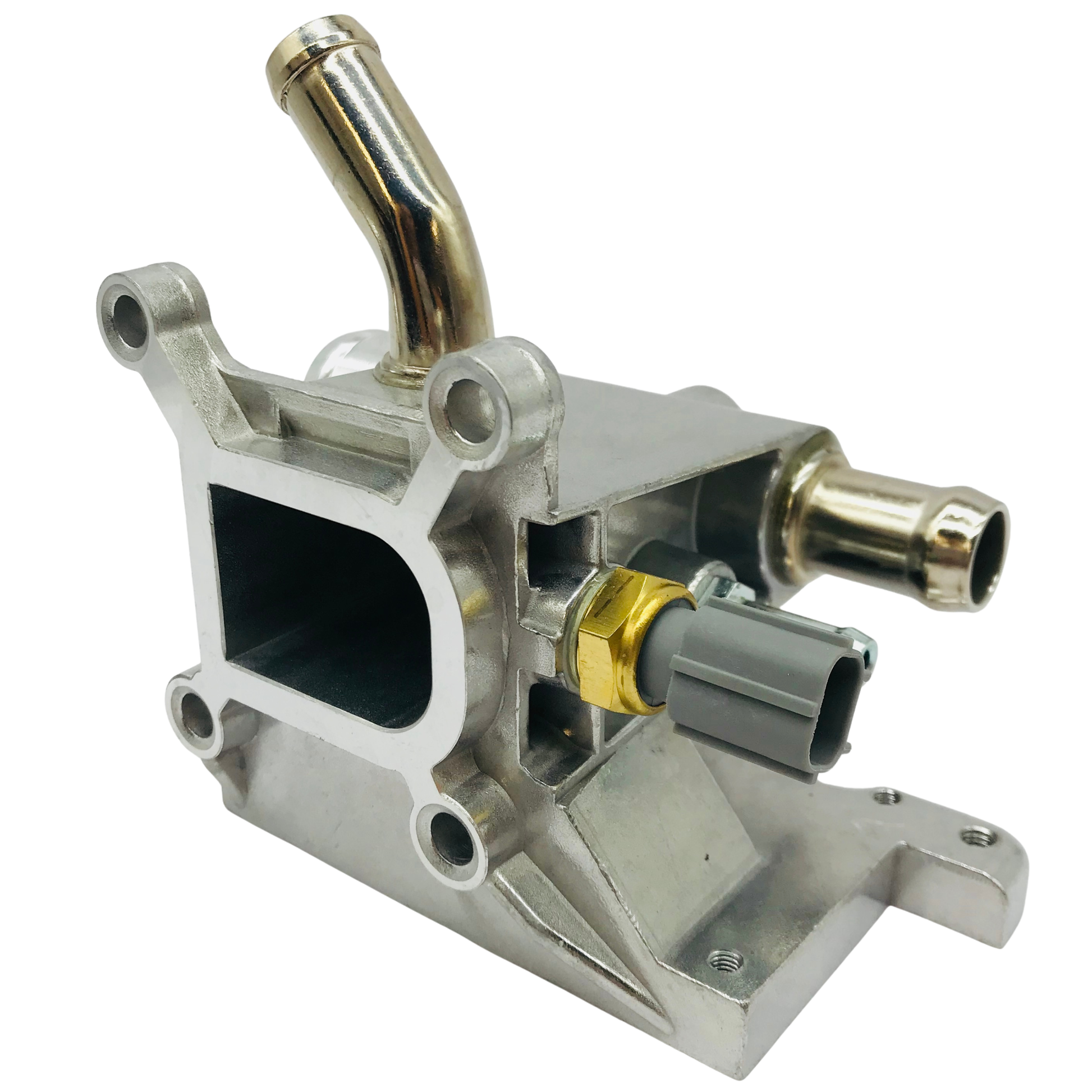 Toma Agua Ford Ecosport 2.0 2.3 2.5 Mazda 3 6 Aluminio