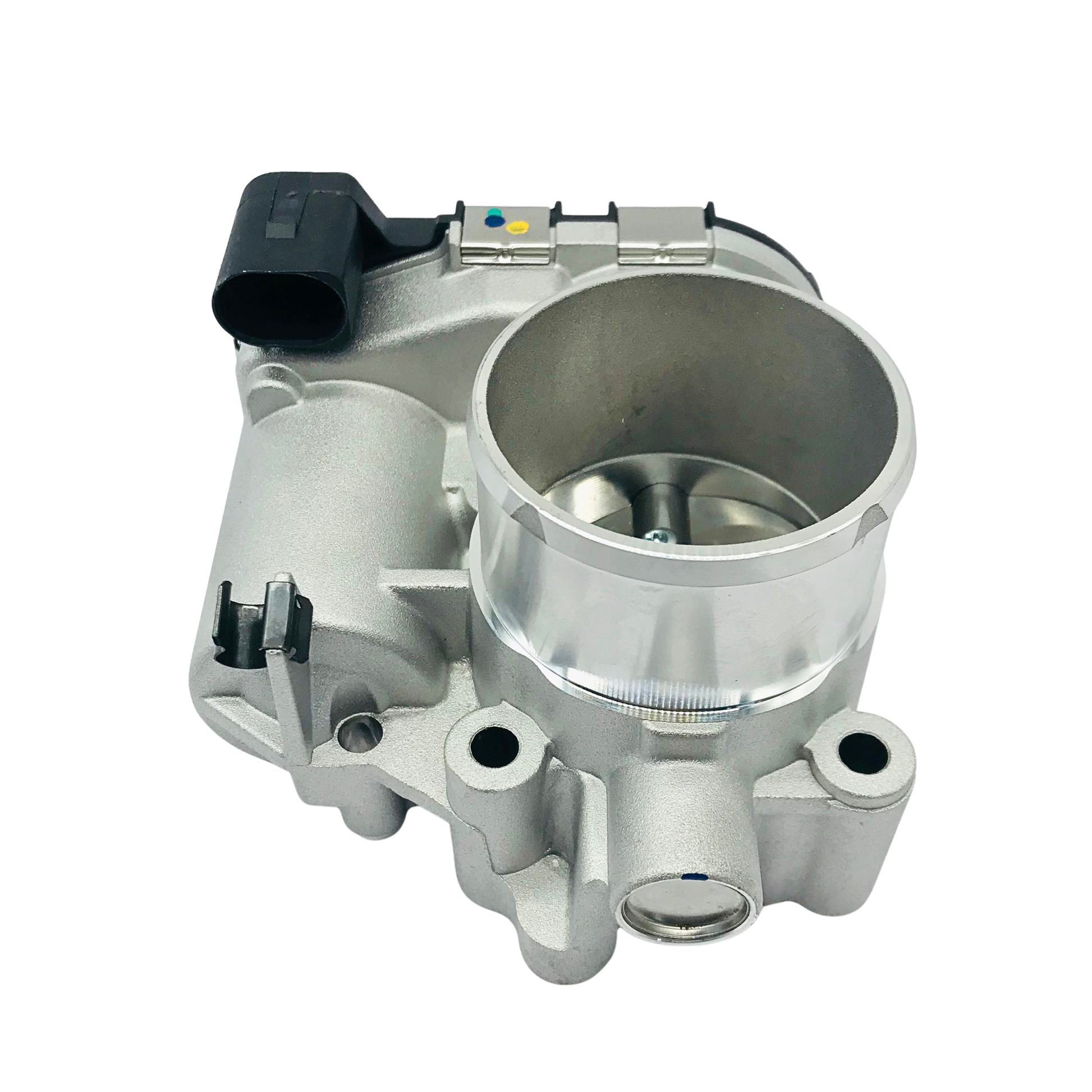 Cuerpo Ford 1.6 Fiesta Figo 11-18 60mm 6P Diametro de boca: 58.11