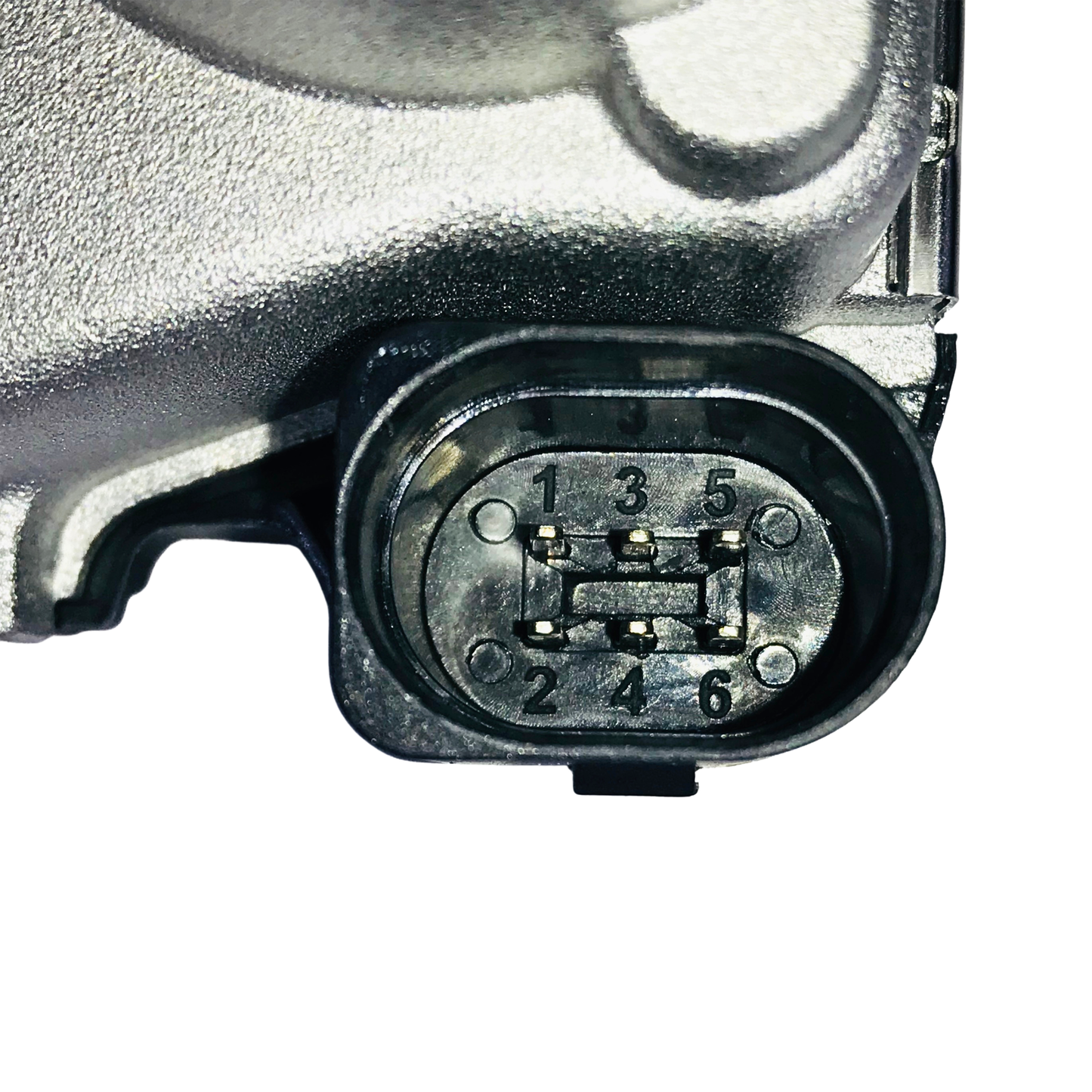 Cuerpo Ford 1.6 Fiesta Figo 11-18 60mm 6P Diametro de boca: 58.11