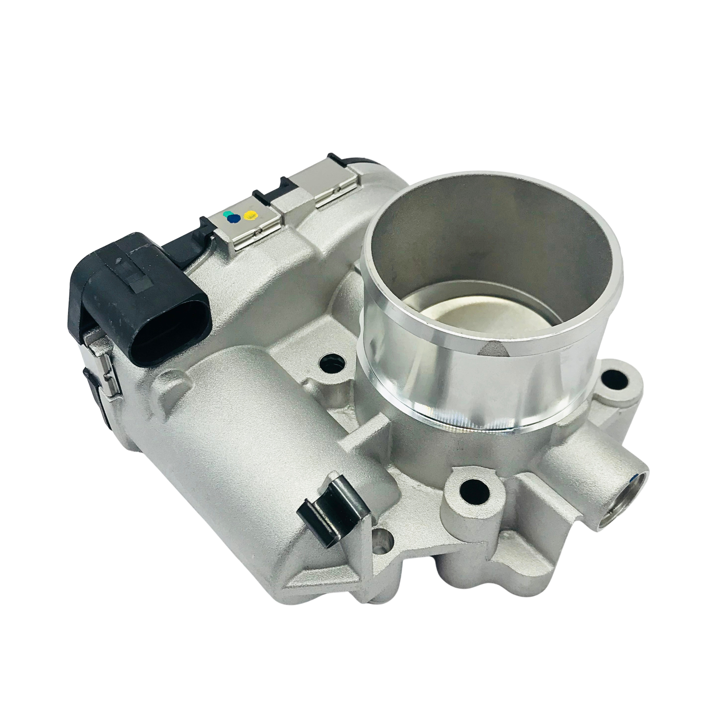 Cuerpo Ford 1.6 Fiesta Figo 11-18 60mm 6P Diametro de boca: 58.11