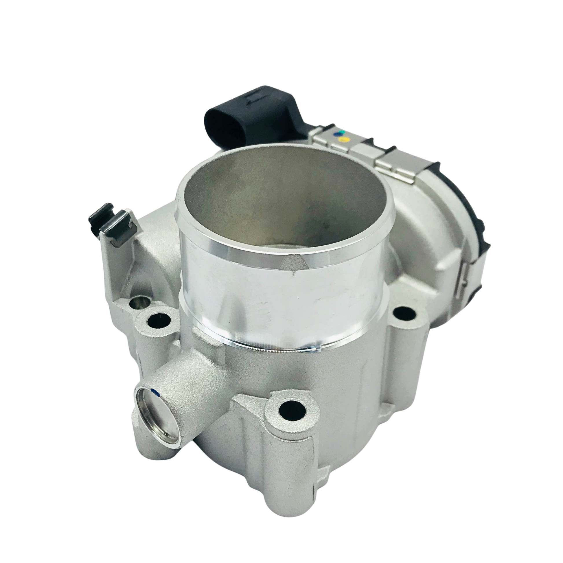 Cuerpo Ford 1.6 Fiesta Figo 11-18 60mm 6P Diametro de boca: 58.11