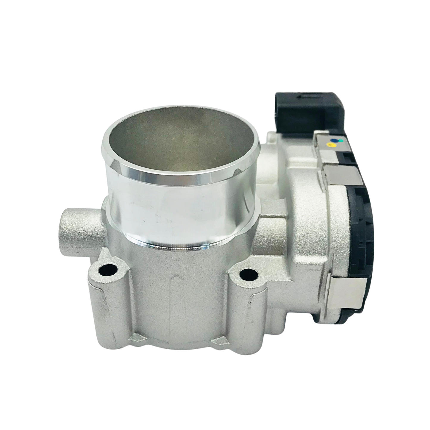 Cuerpo Ford 1.6 Fiesta Figo 11-18 60mm 6P Diametro de boca: 58.11